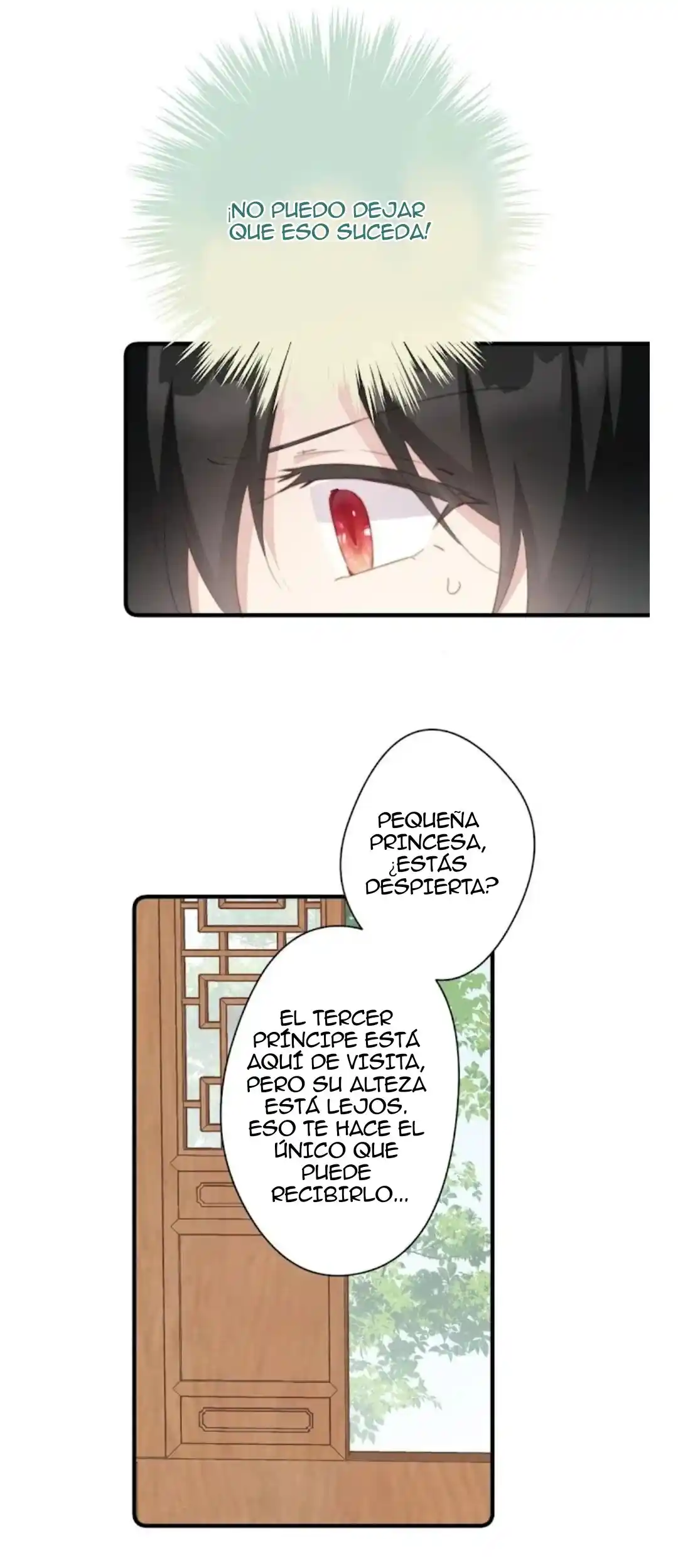 La Pequeña Princesa Mascota - Capítulo 45 - Página 24 - LectorTMOo