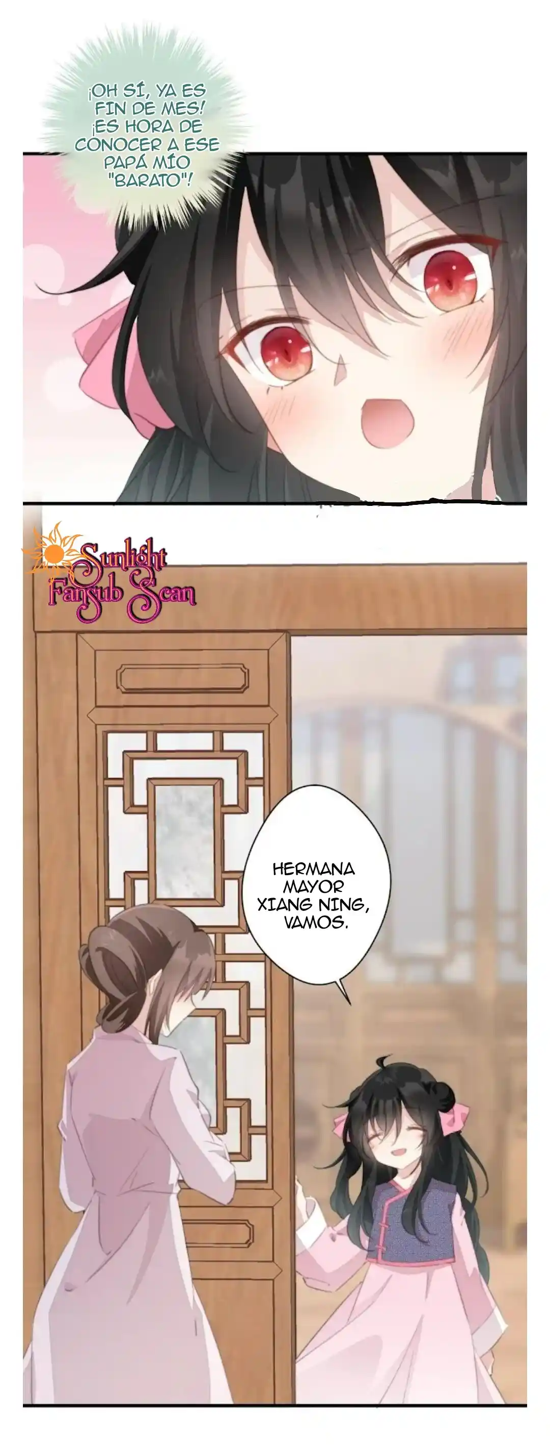 La Pequeña Princesa Mascota - Capítulo 45 - Página 25 - LectorTMOo