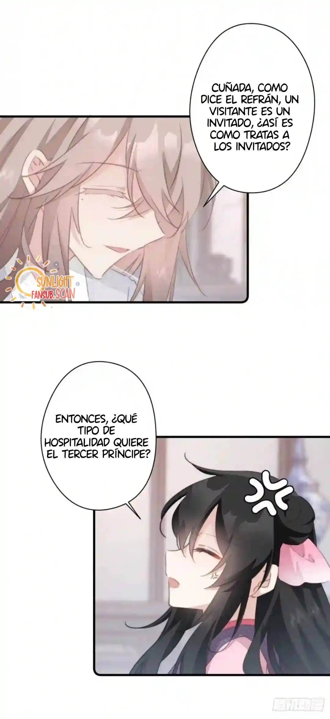 La Pequeña Princesa Mascota - Capítulo 46 - Página 7 - LectorTMOo
