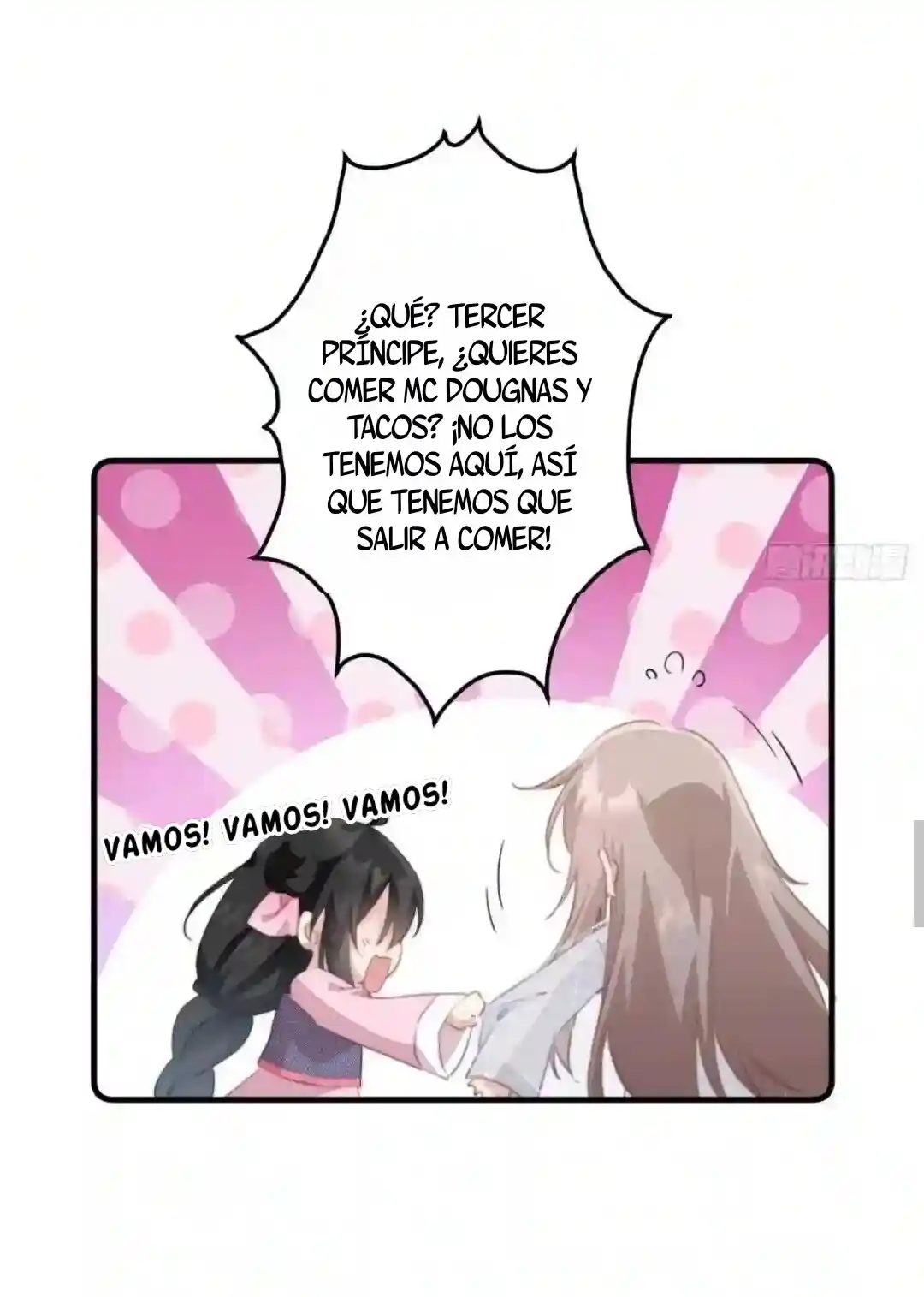 La Pequeña Princesa Mascota - Capítulo 46 - Página 9 - LectorTMOo