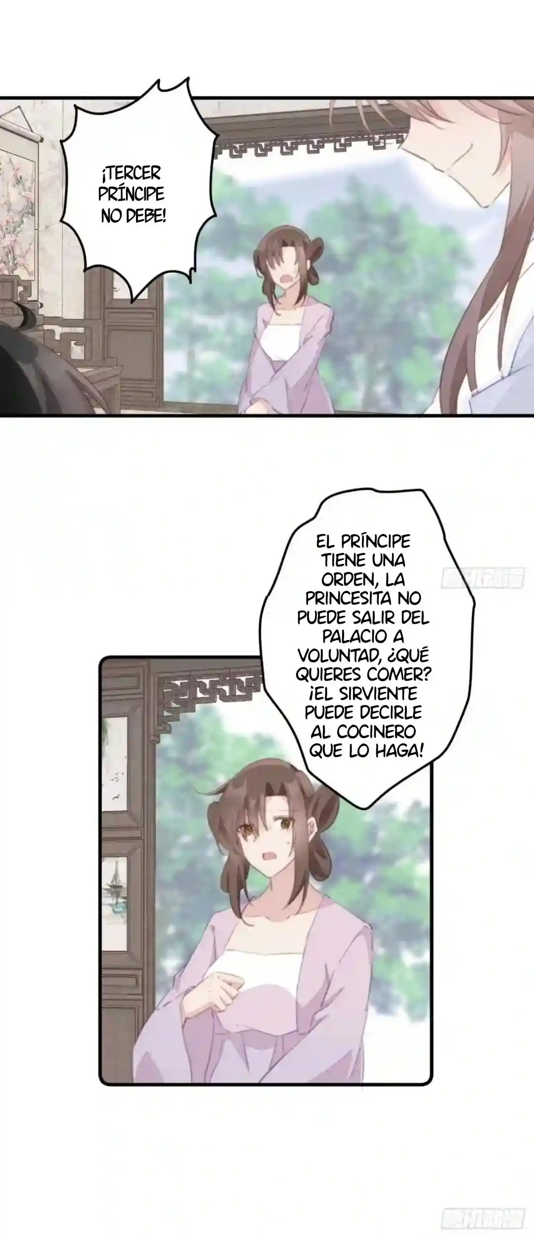 La Pequeña Princesa Mascota - Capítulo 46 - Página 12 - LectorTMOo