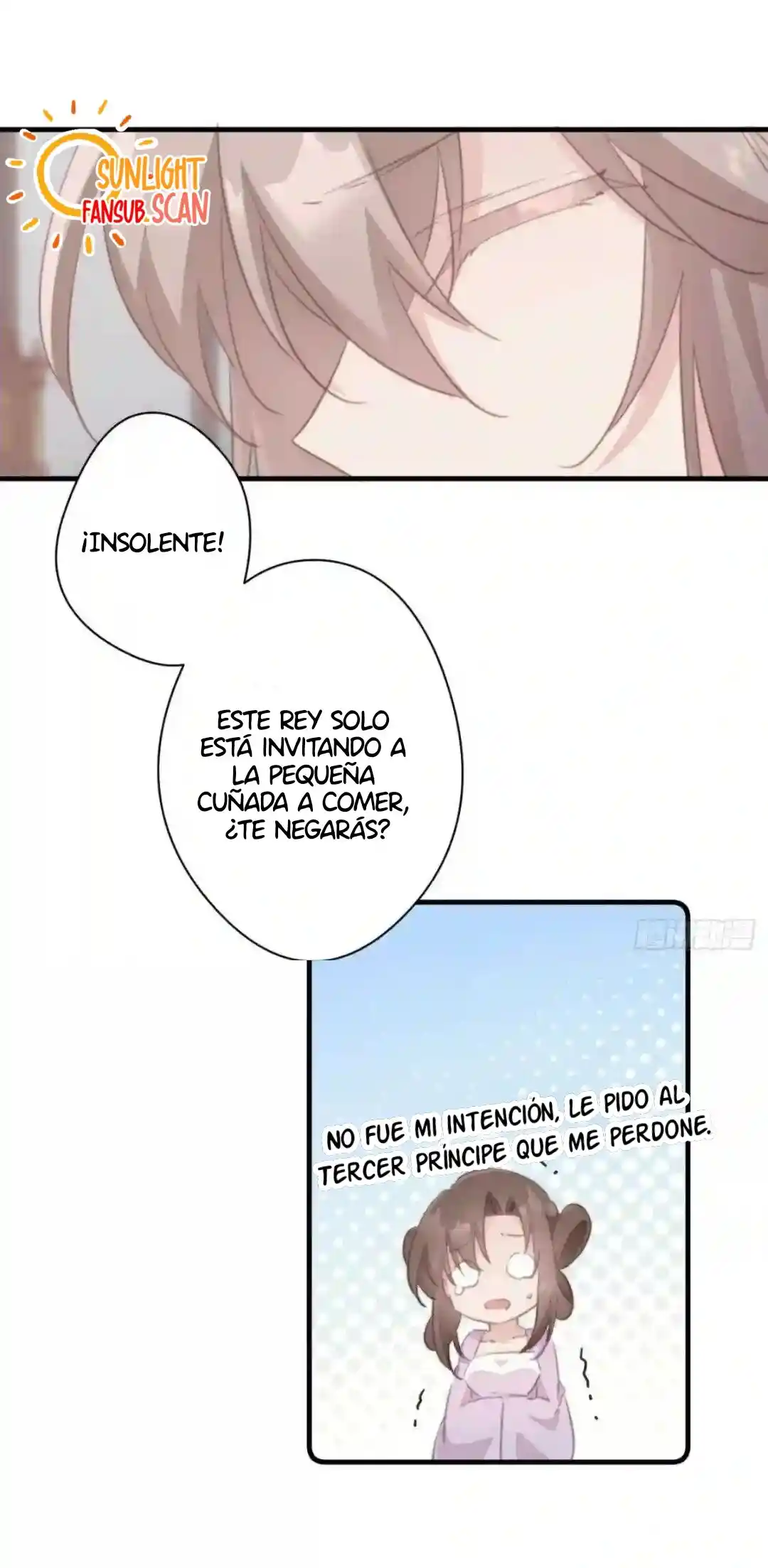 La Pequeña Princesa Mascota - Capítulo 46 - Página 13 - LectorTMOo