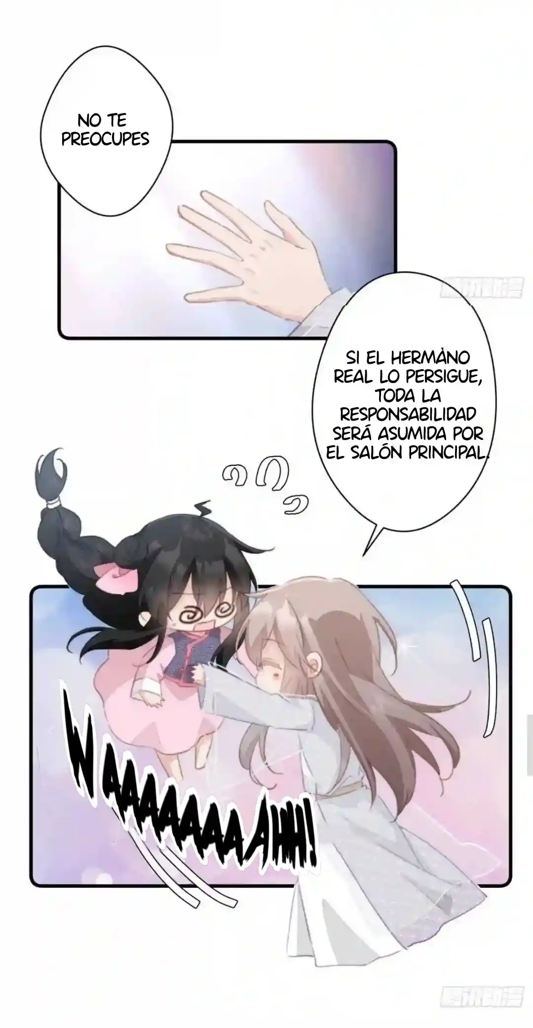 La Pequeña Princesa Mascota - Capítulo 46 - Página 14 - LectorTMOo