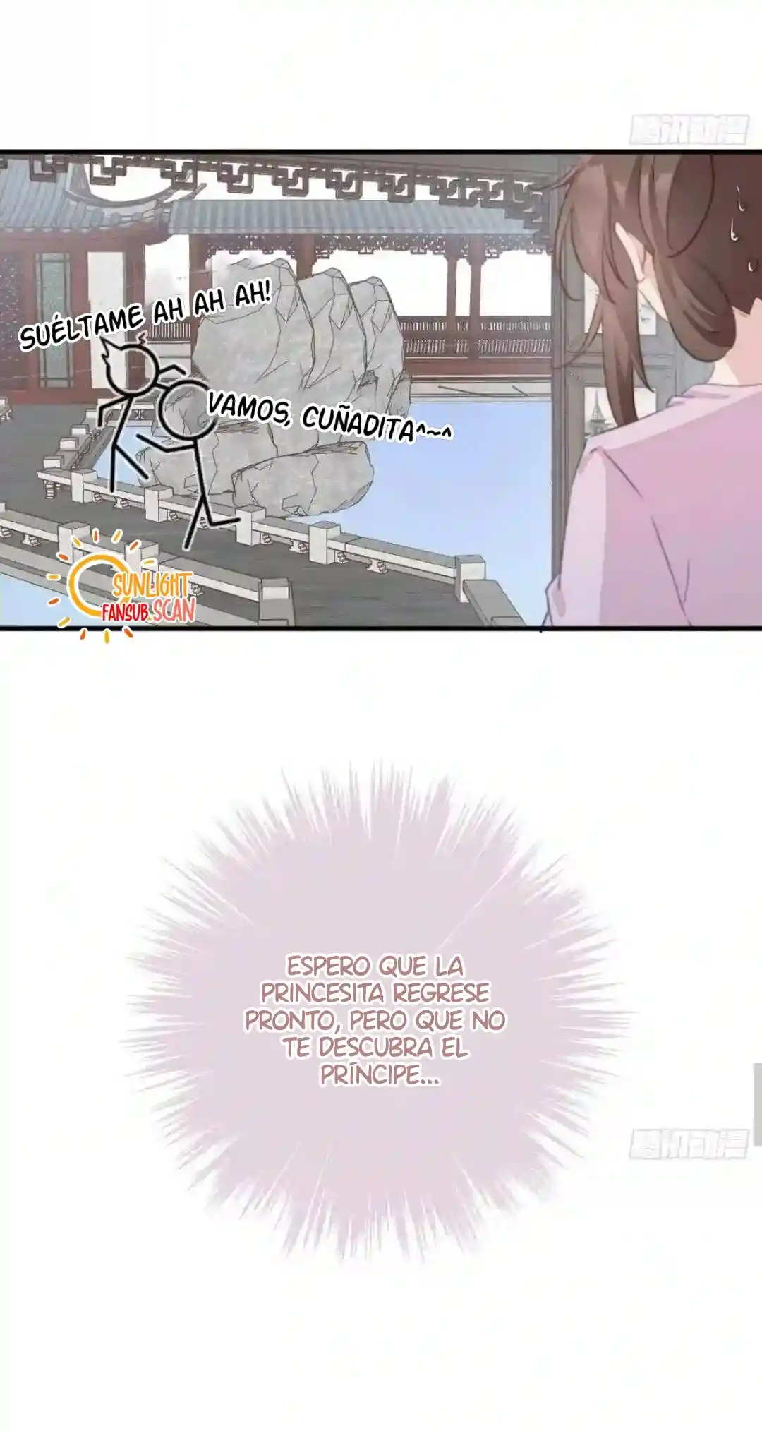La Pequeña Princesa Mascota - Capítulo 46 - Página 16 - LectorTMOo