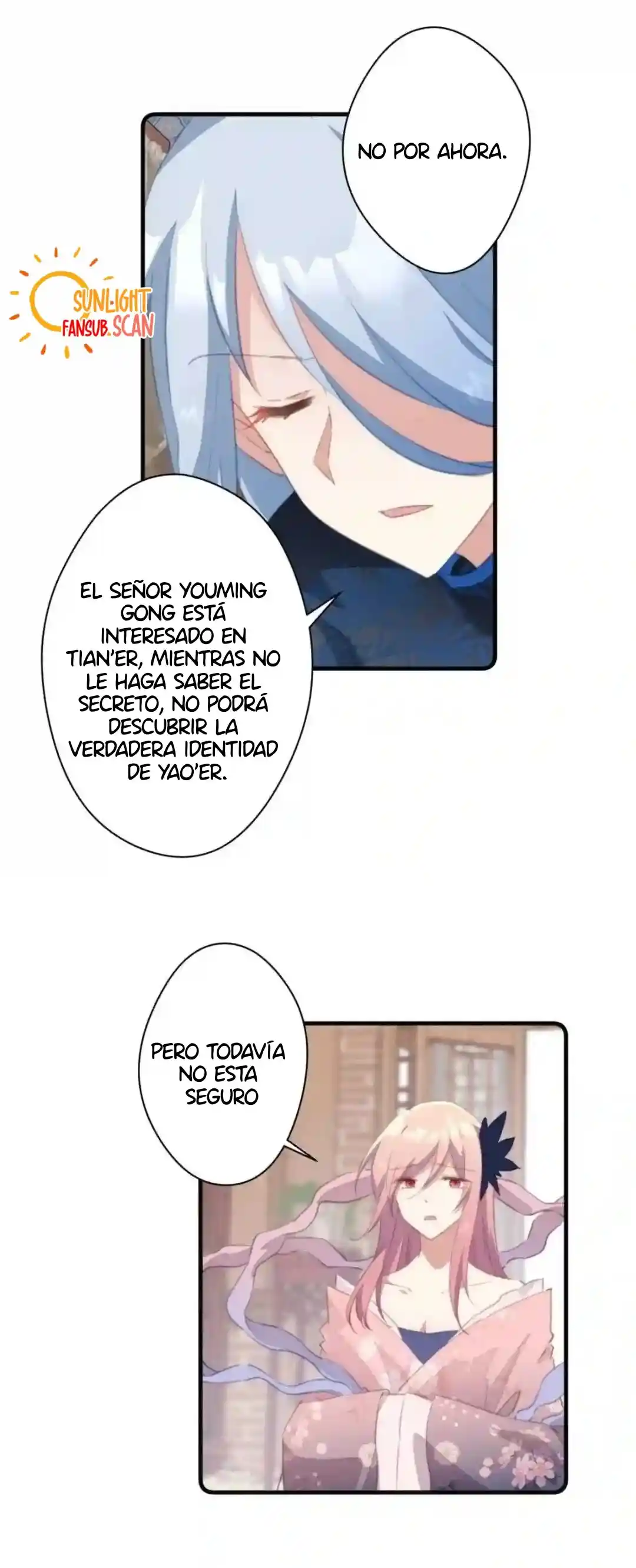 La Pequeña Princesa Mascota - Capítulo 46 - Página 19 - LectorTMOo