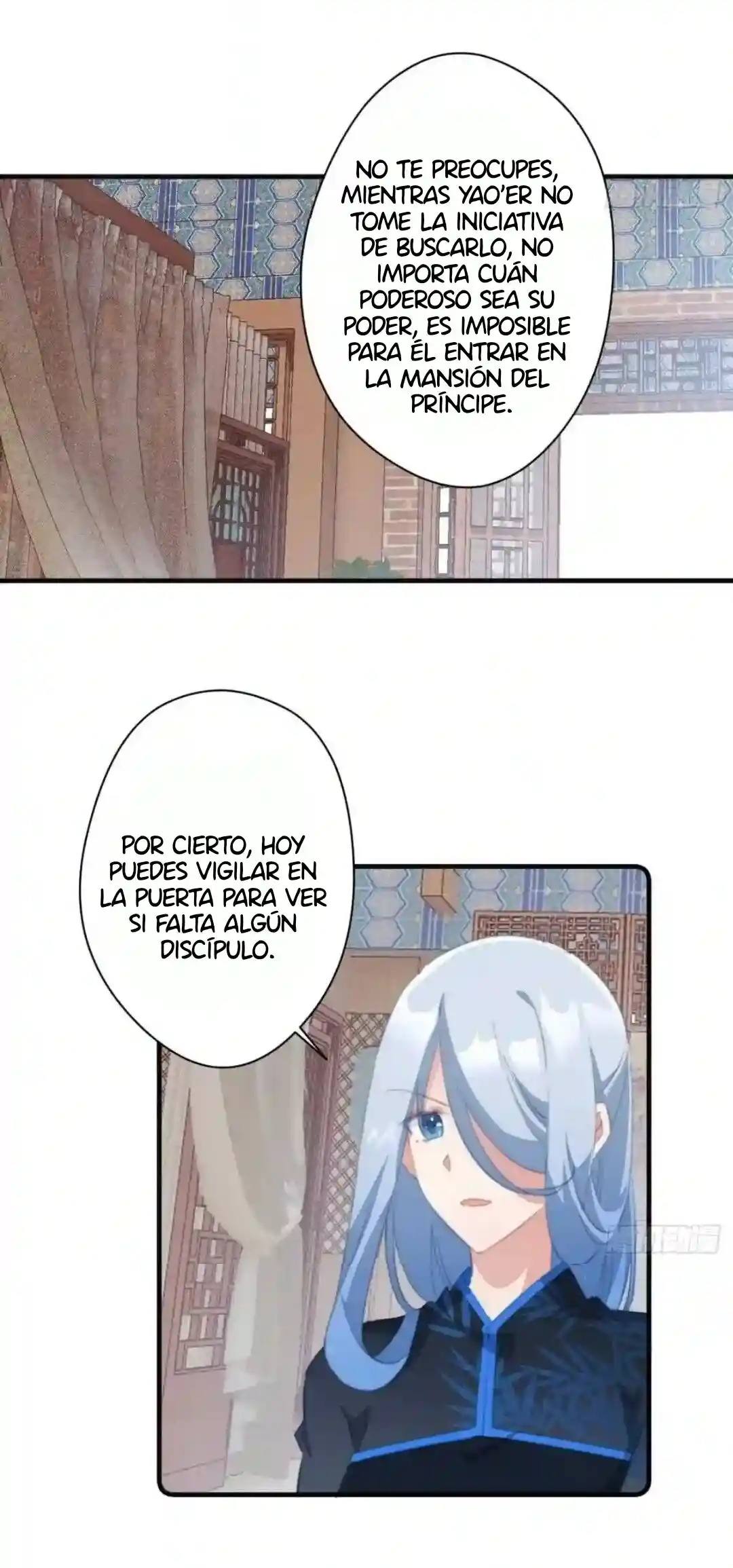 La Pequeña Princesa Mascota - Capítulo 46 - Página 20 - LectorTMOo