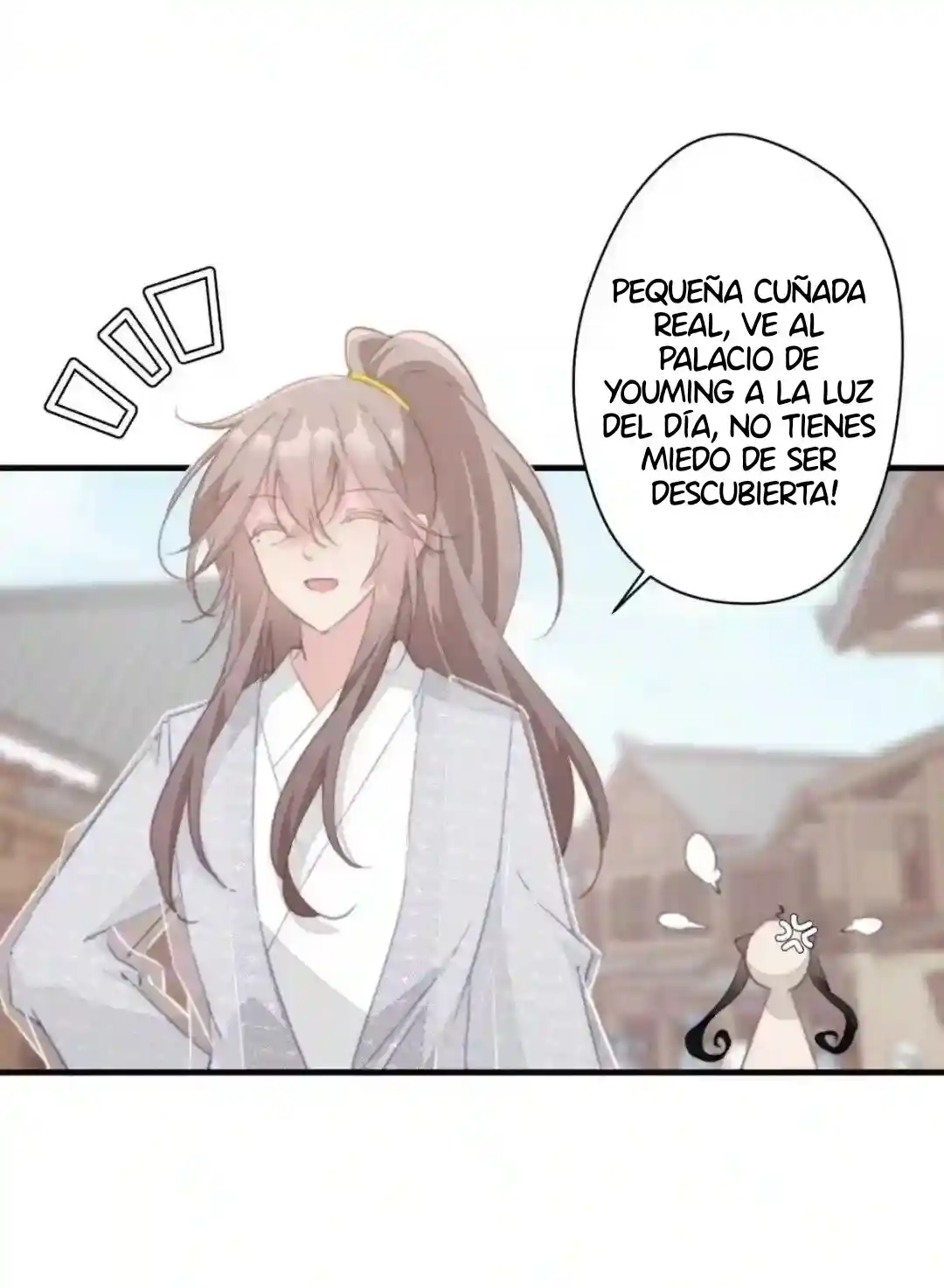 La Pequeña Princesa Mascota - Capítulo 46 - Página 24 - LectorTMOo