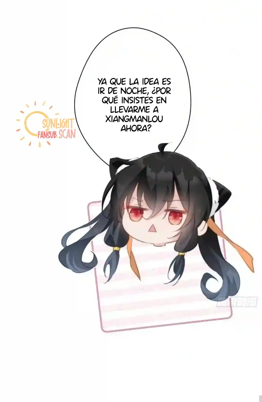 La Pequeña Princesa Mascota - Capítulo 46 - Página 26 - LectorTMOo