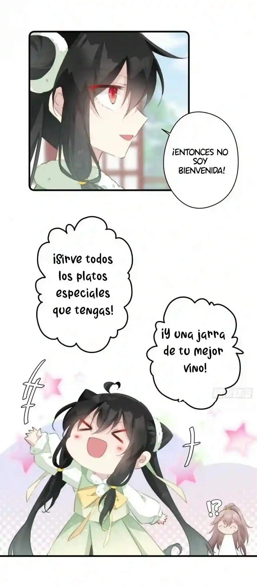 La Pequeña Princesa Mascota - Capítulo 47 - Página 5 - LectorTMOo