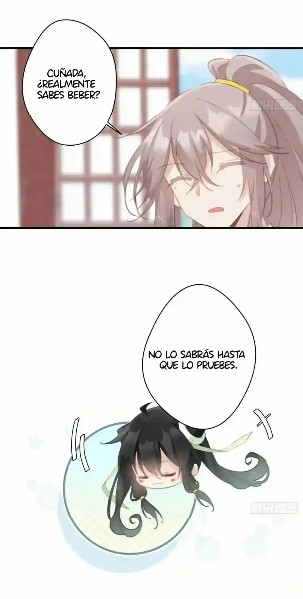 La Pequeña Princesa Mascota - Capítulo 47 - Página 6 - LectorTMOo