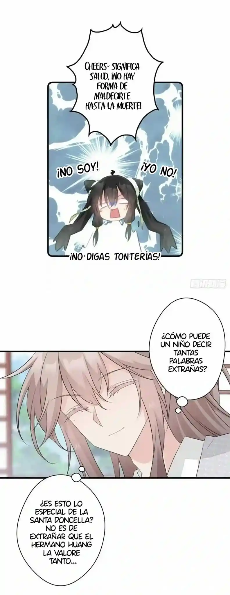 La Pequeña Princesa Mascota - Capítulo 47 - Página 10 - LectorTMOo