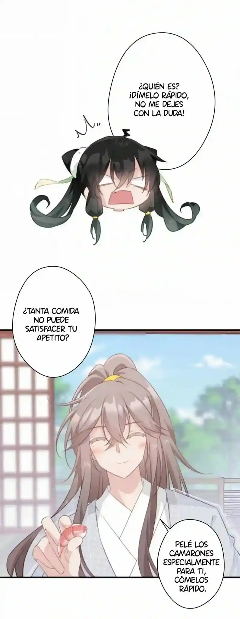 La Pequeña Princesa Mascota - Capítulo 47 - Página 18 - LectorTMOo