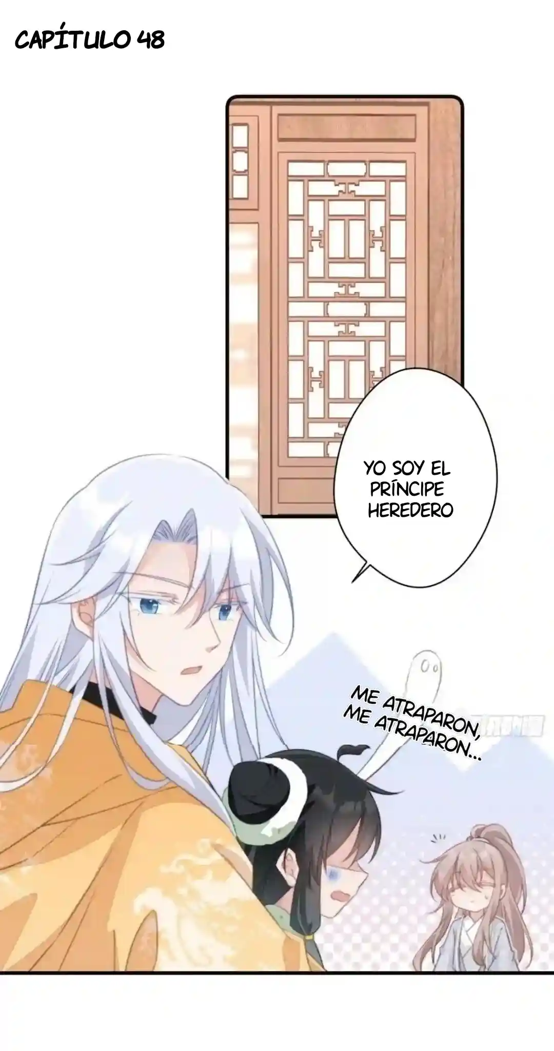 La Pequeña Princesa Mascota - Capítulo 48 - Página 5 - LectorTMOo