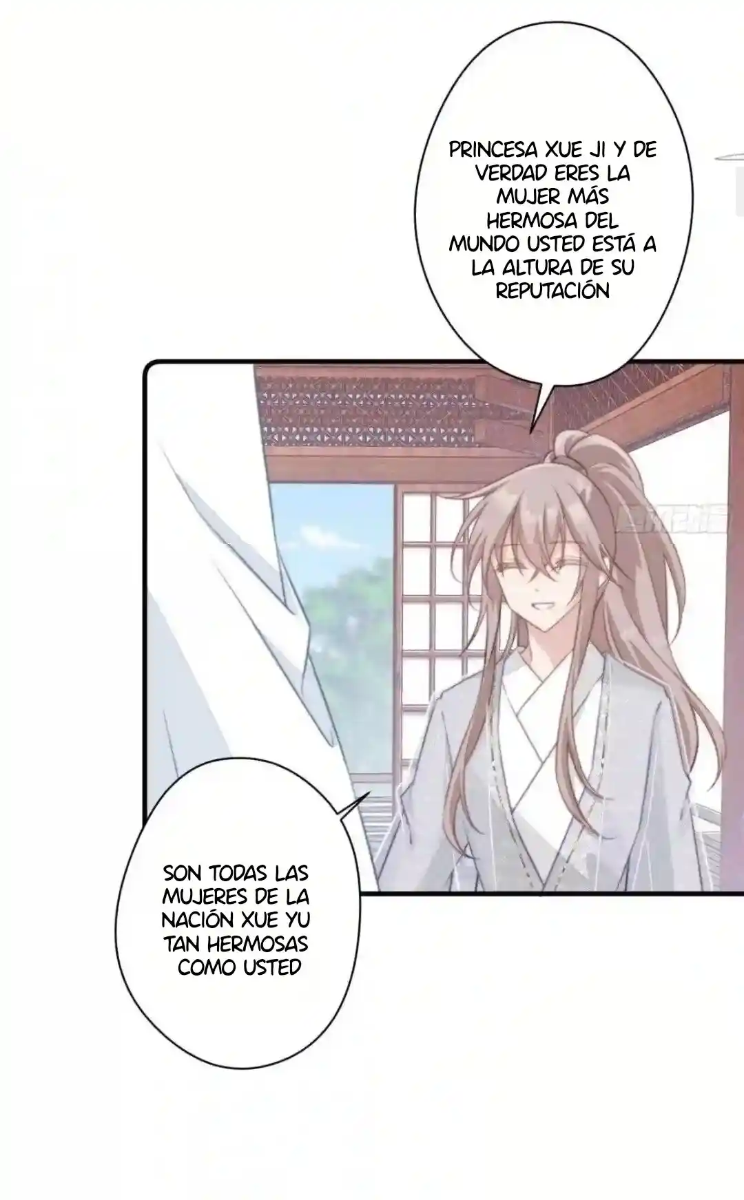 La Pequeña Princesa Mascota - Capítulo 48 - Página 10 - LectorTMOo