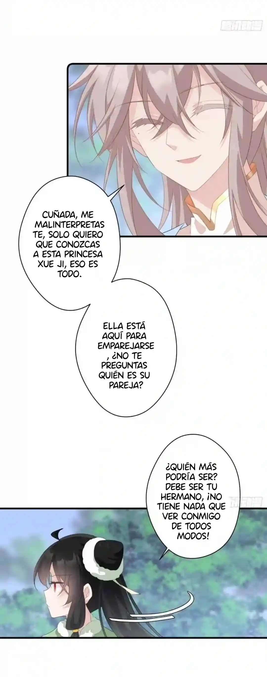La Pequeña Princesa Mascota - Capítulo 48 - Página 22 - LectorTMOo
