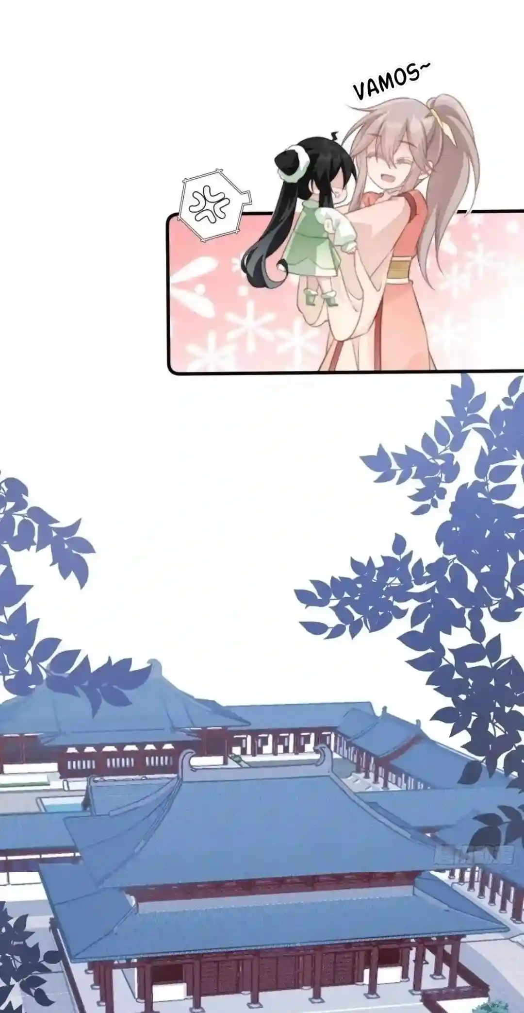 La Pequeña Princesa Mascota - Capítulo 48 - Página 26 - LectorTMOo