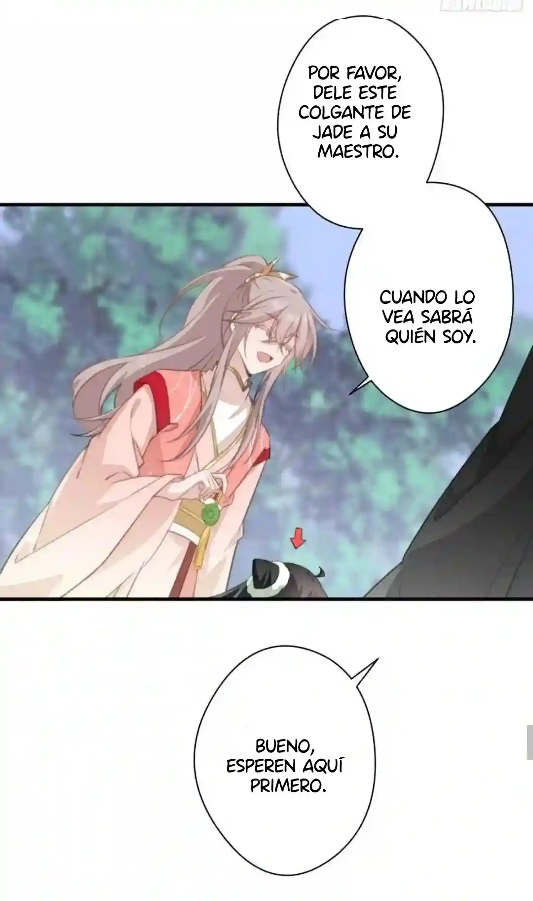 La Pequeña Princesa Mascota - Capítulo 48 - Página 31 - LectorTMOo