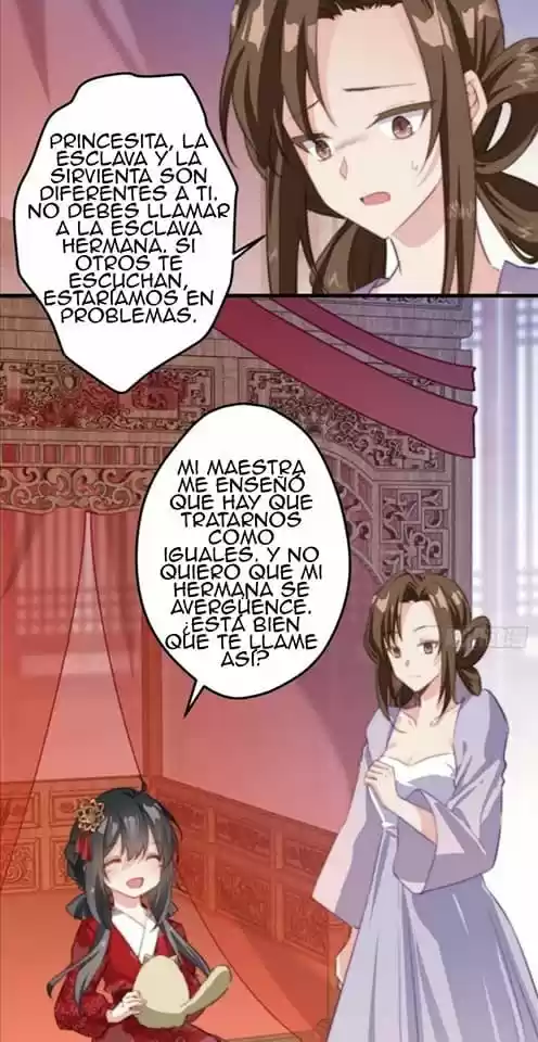 La Pequeña Princesa Mascota - Capítulo 5 - Página 8 - LectorTMOo