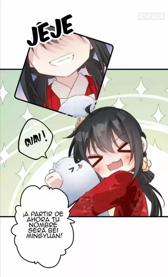 La Pequeña Princesa Mascota - Capítulo 5 - Página 15 - LectorTMOo