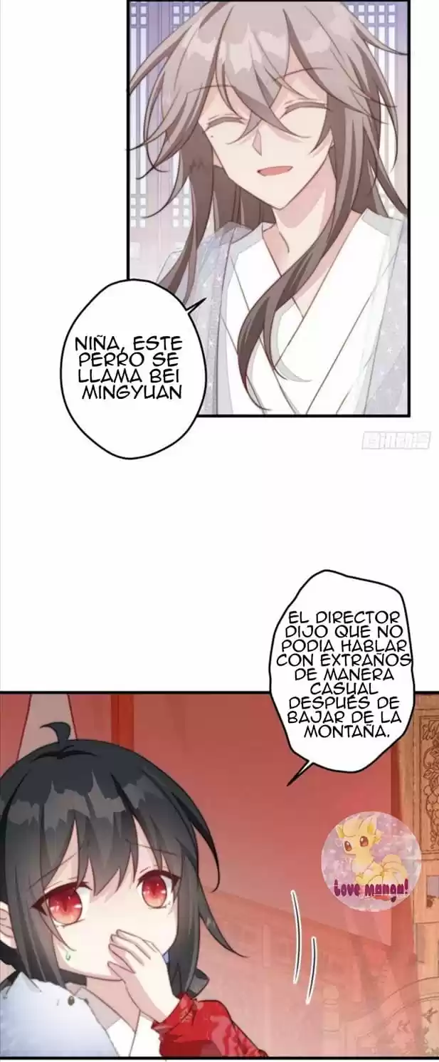 La Pequeña Princesa Mascota - Capítulo 5 - Página 19 - LectorTMOo