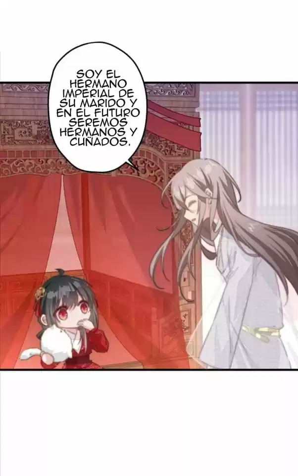 La Pequeña Princesa Mascota - Capítulo 5 - Página 20 - LectorTMOo