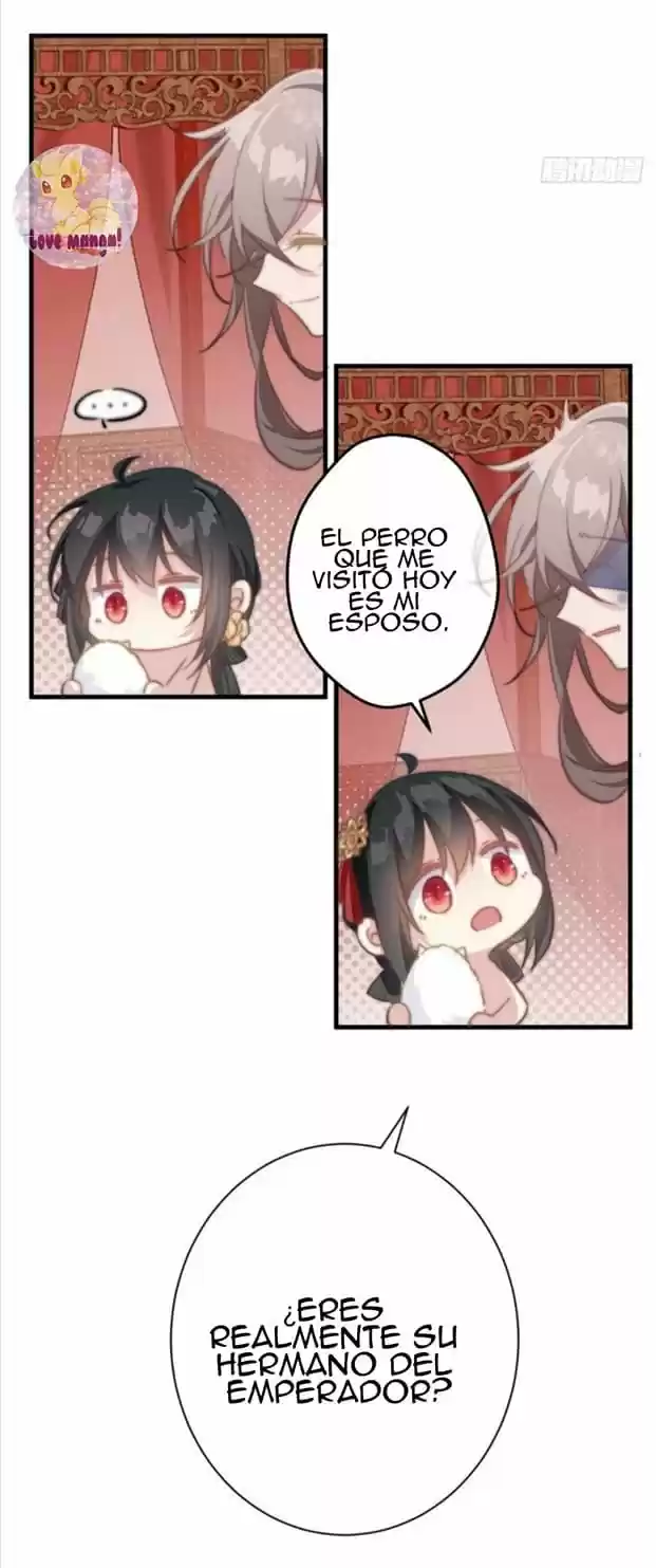 La Pequeña Princesa Mascota - Capítulo 5 - Página 22 - LectorTMOo