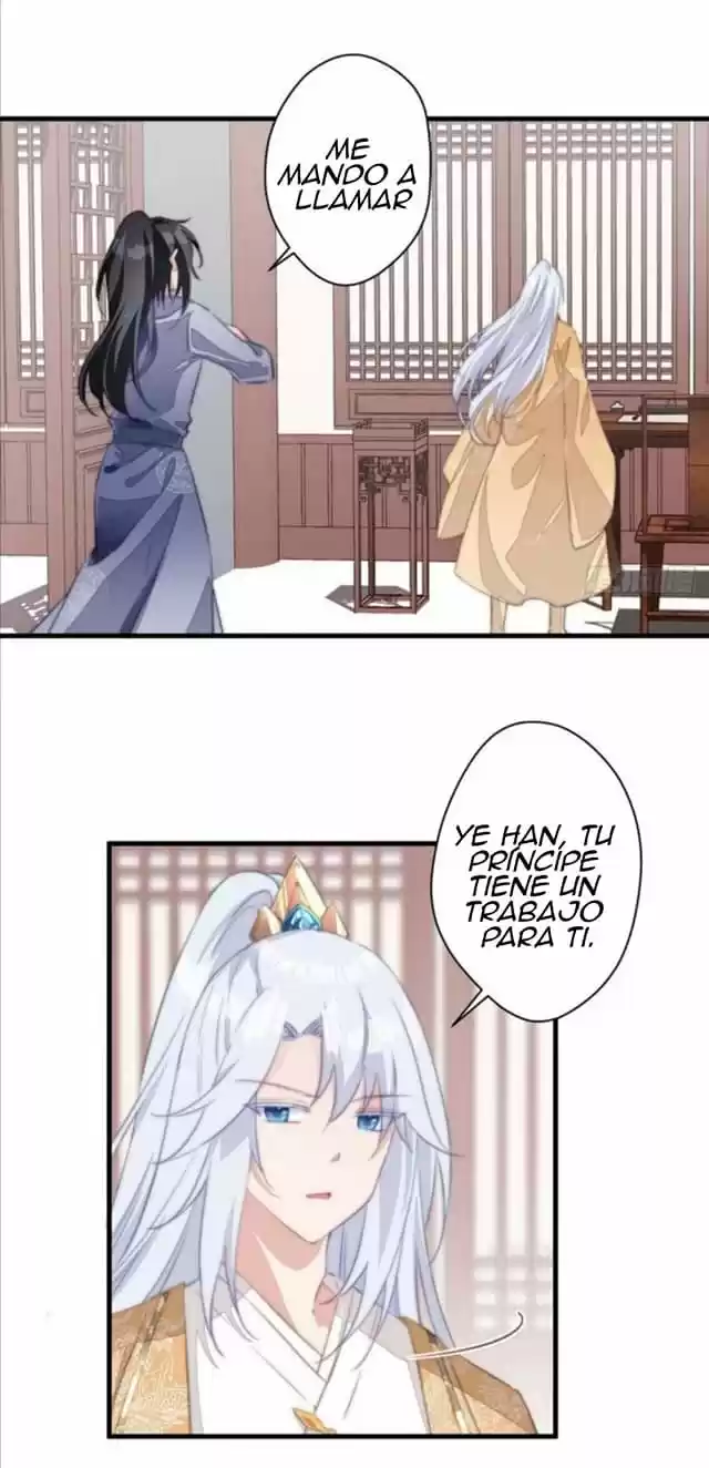 La Pequeña Princesa Mascota - Capítulo 7 - Página 20 - LectorTMOo