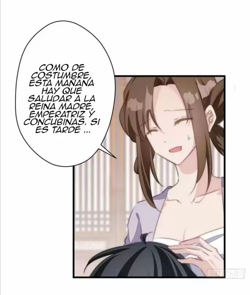 La Pequeña Princesa Mascota - Capítulo 7 - Página 27 - LectorTMOo
