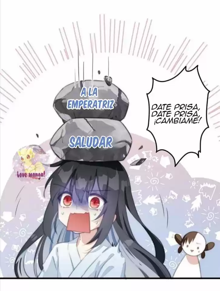 La Pequeña Princesa Mascota - Capítulo 7 - Página 28 - LectorTMOo