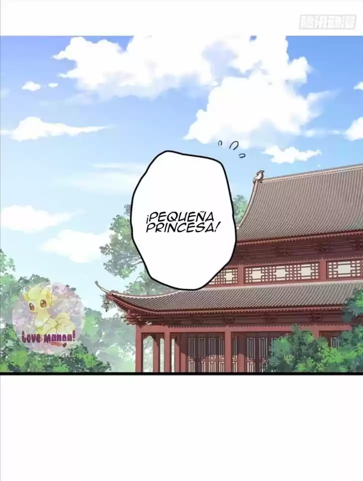 La Pequeña Princesa Mascota - Capítulo 8 - Página 4 - LectorTMOo