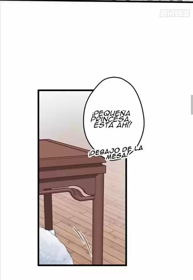 La Pequeña Princesa Mascota - Capítulo 8 - Página 8 - LectorTMOo
