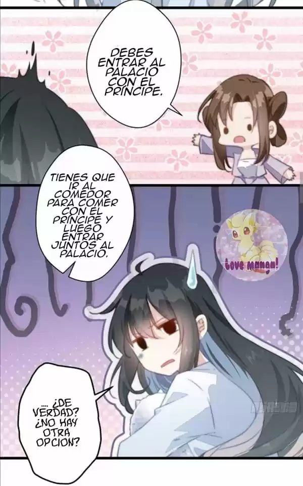 La Pequeña Princesa Mascota - Capítulo 8 - Página 10 - LectorTMOo