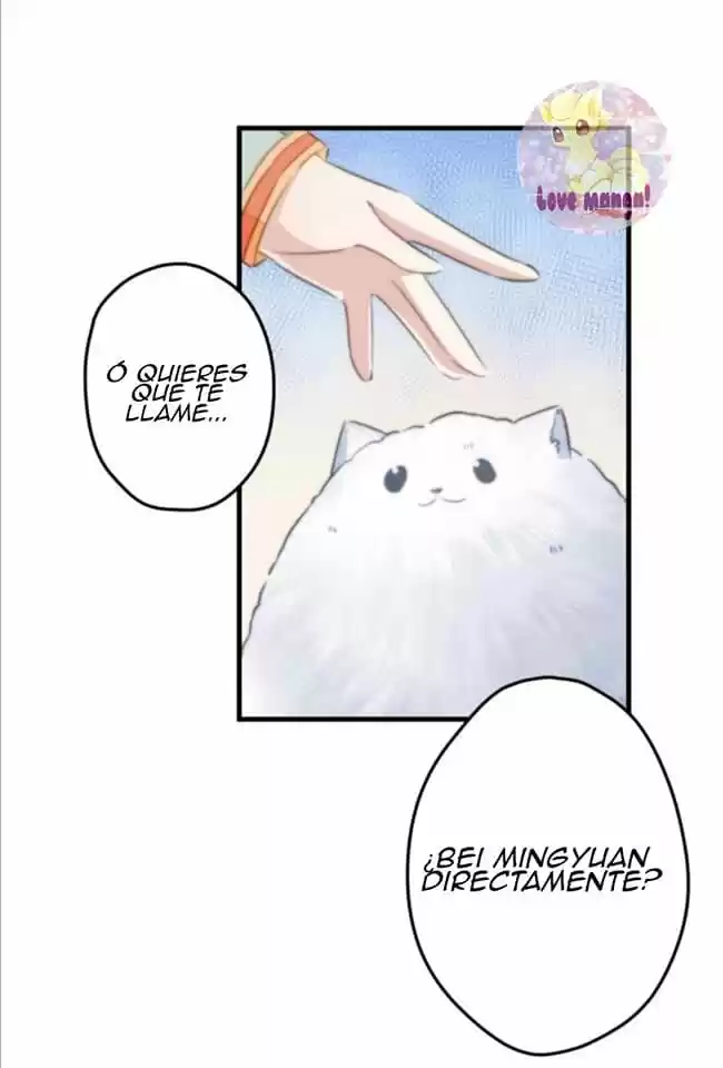 La Pequeña Princesa Mascota - Capítulo 8 - Página 23 - LectorTMOo