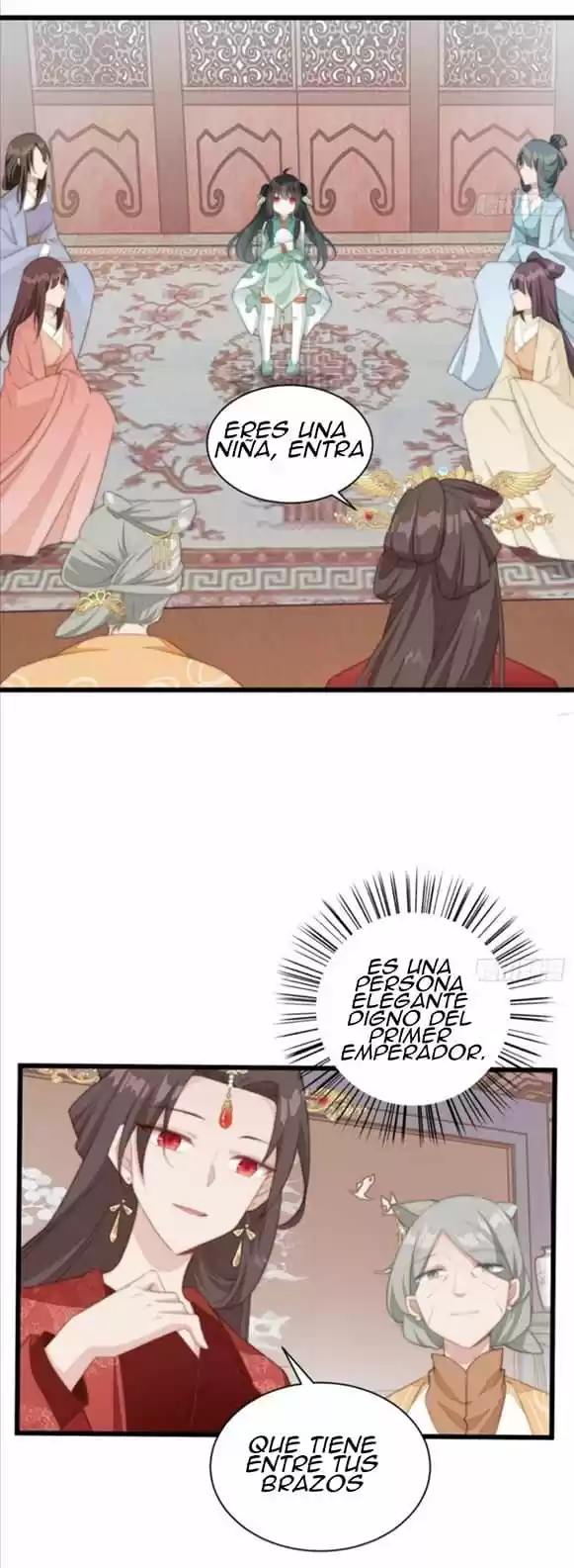 La Pequeña Princesa Mascota - Capítulo 9 - Página 5 - LectorTMOo