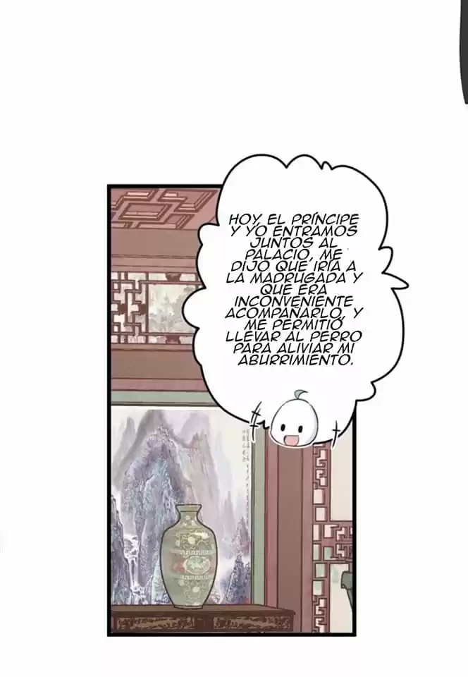 La Pequeña Princesa Mascota - Capítulo 9 - Página 11 - LectorTMOo