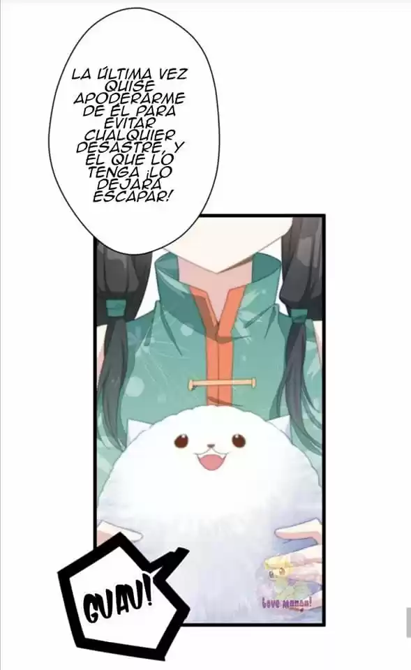 La Pequeña Princesa Mascota - Capítulo 9 - Página 18 - LectorTMOo