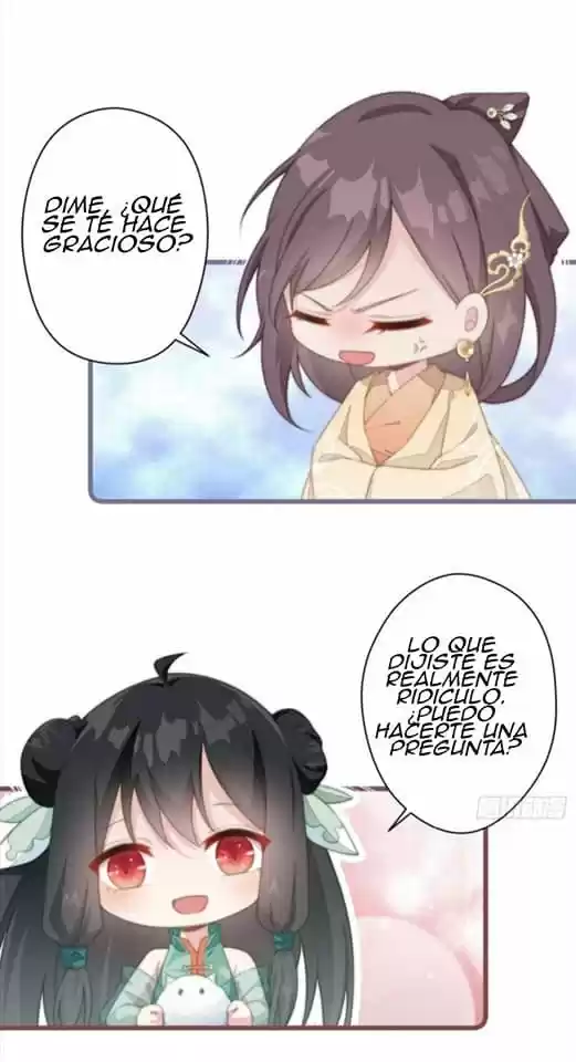 La Pequeña Princesa Mascota - Capítulo 9 - Página 22 - LectorTMOo