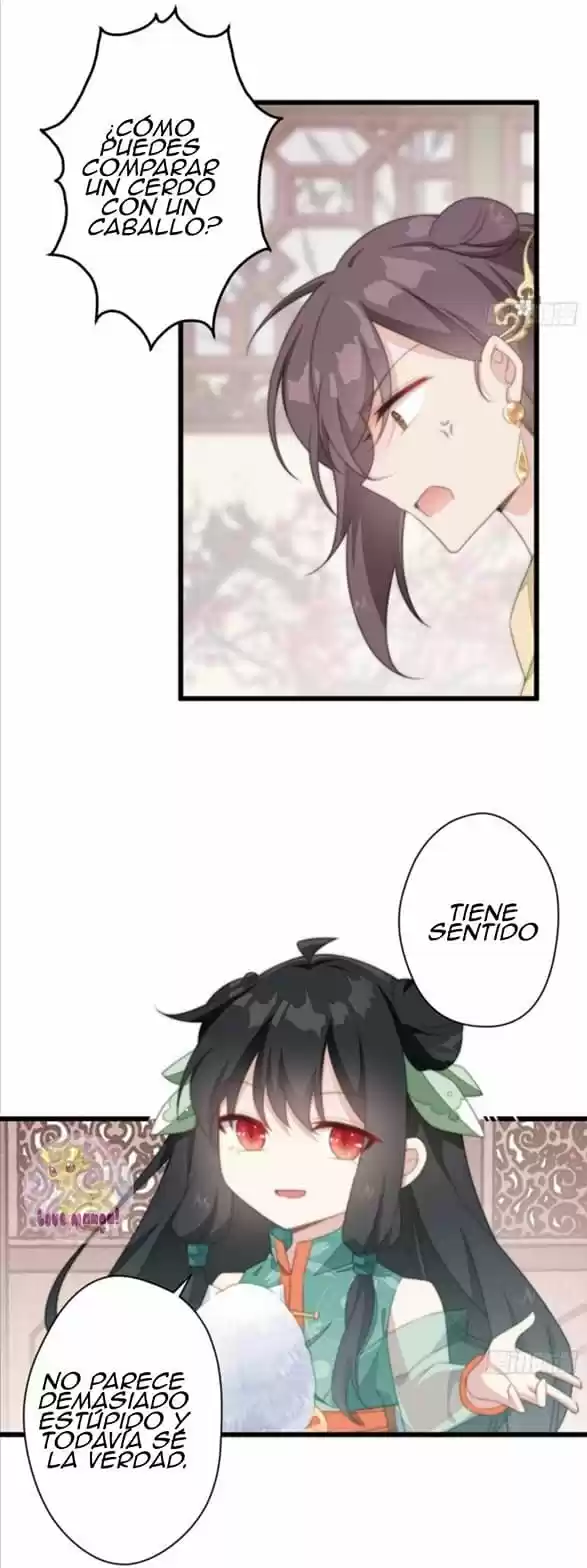 La Pequeña Princesa Mascota - Capítulo 9 - Página 24 - LectorTMOo