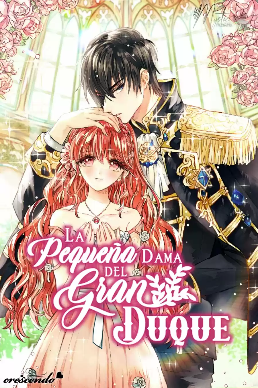 La Pequeña Señorita Del Gran Duque (Novela) - Capítulo 1 - Página 1 - LectorTMOo