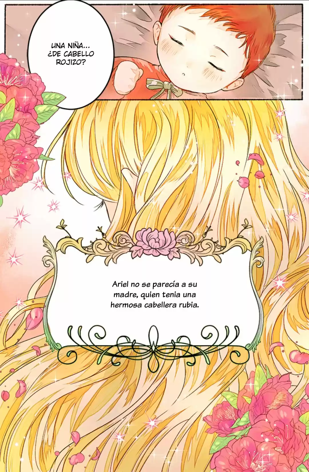 La Pequeña Señorita Del Gran Duque (Novela) - Capítulo 1 - Página 3 - LectorTMOo