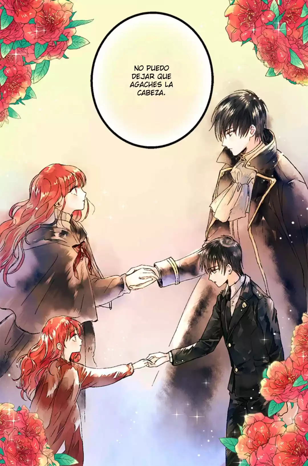 La Pequeña Señorita Del Gran Duque (Novela) - Capítulo 1 - Página 28 - LectorTMOo