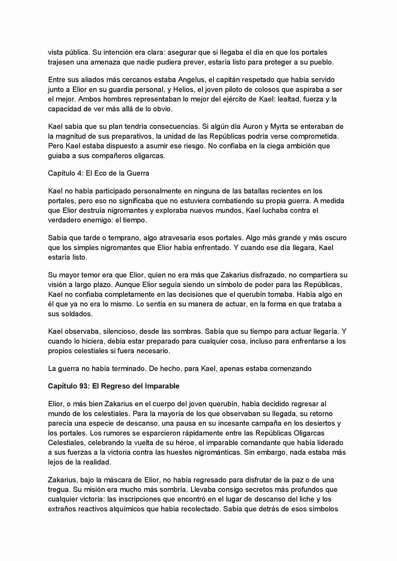 La Perdición De Zakarius (Novela) - Capítulo 10 - Página 7 - LectorTMOo