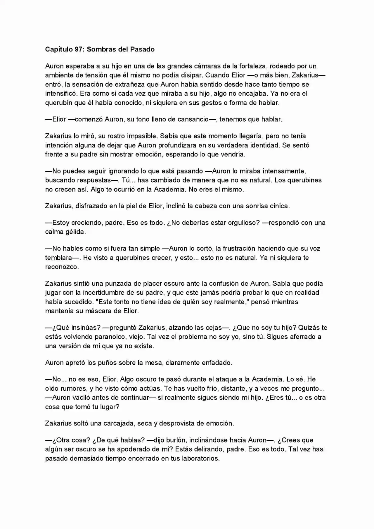 La Perdición De Zakarius (Novela) - Capítulo 10 - Página 10 - LectorTMOo