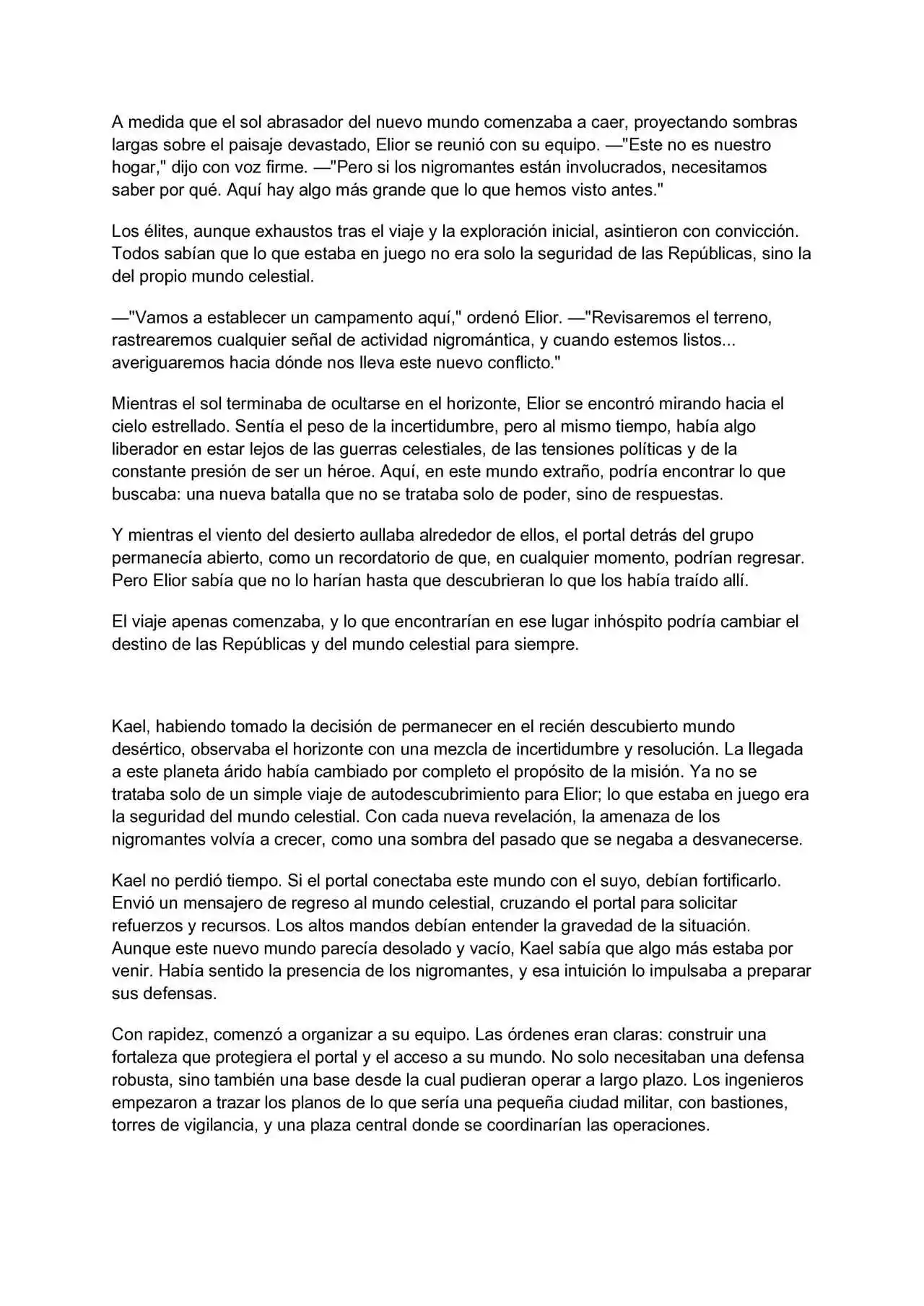 La Perdición De Zakarius (Novela) - Capítulo 12 - Página 7 - LectorTMOo