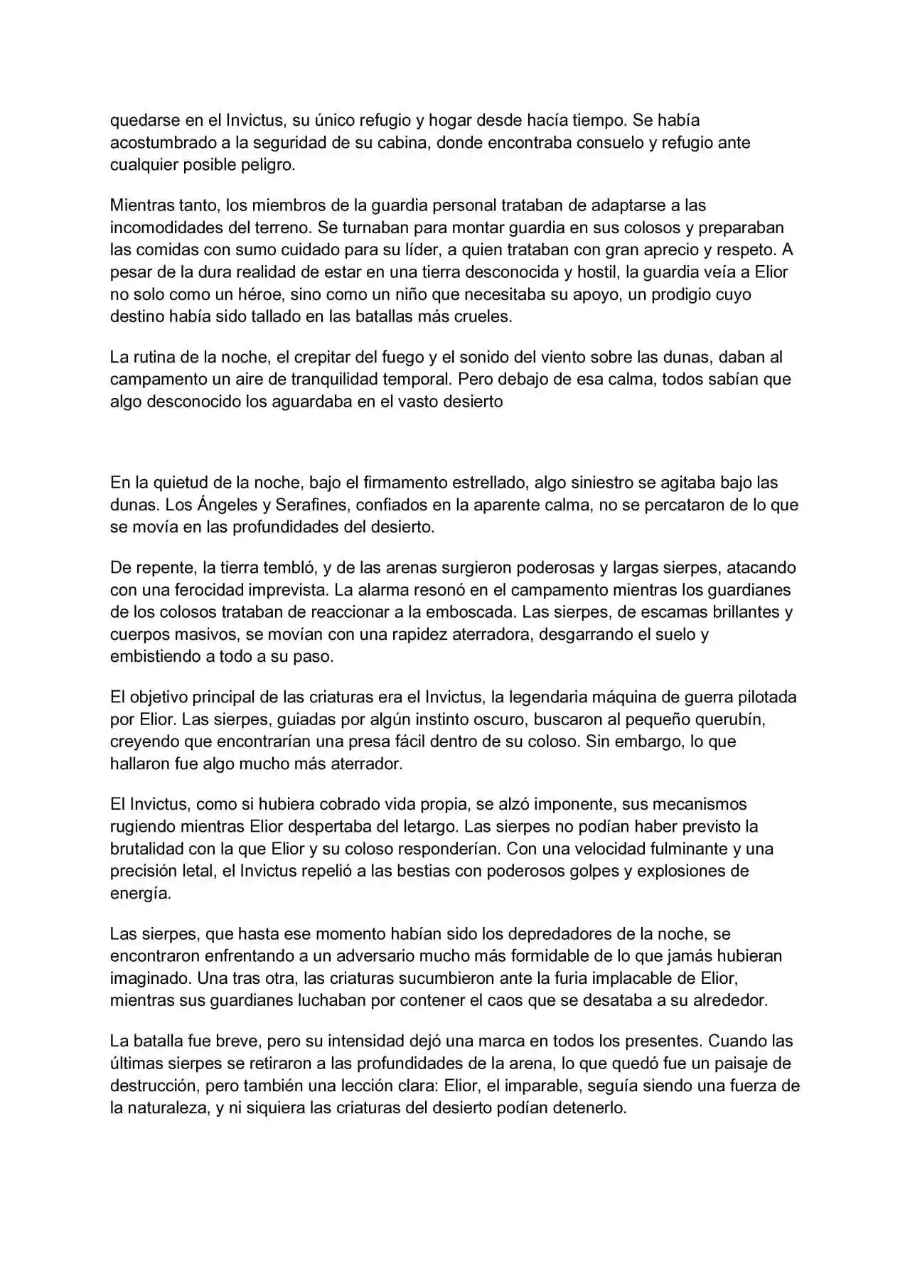 La Perdición De Zakarius (Novela) - Capítulo 12 - Página 9 - LectorTMOo