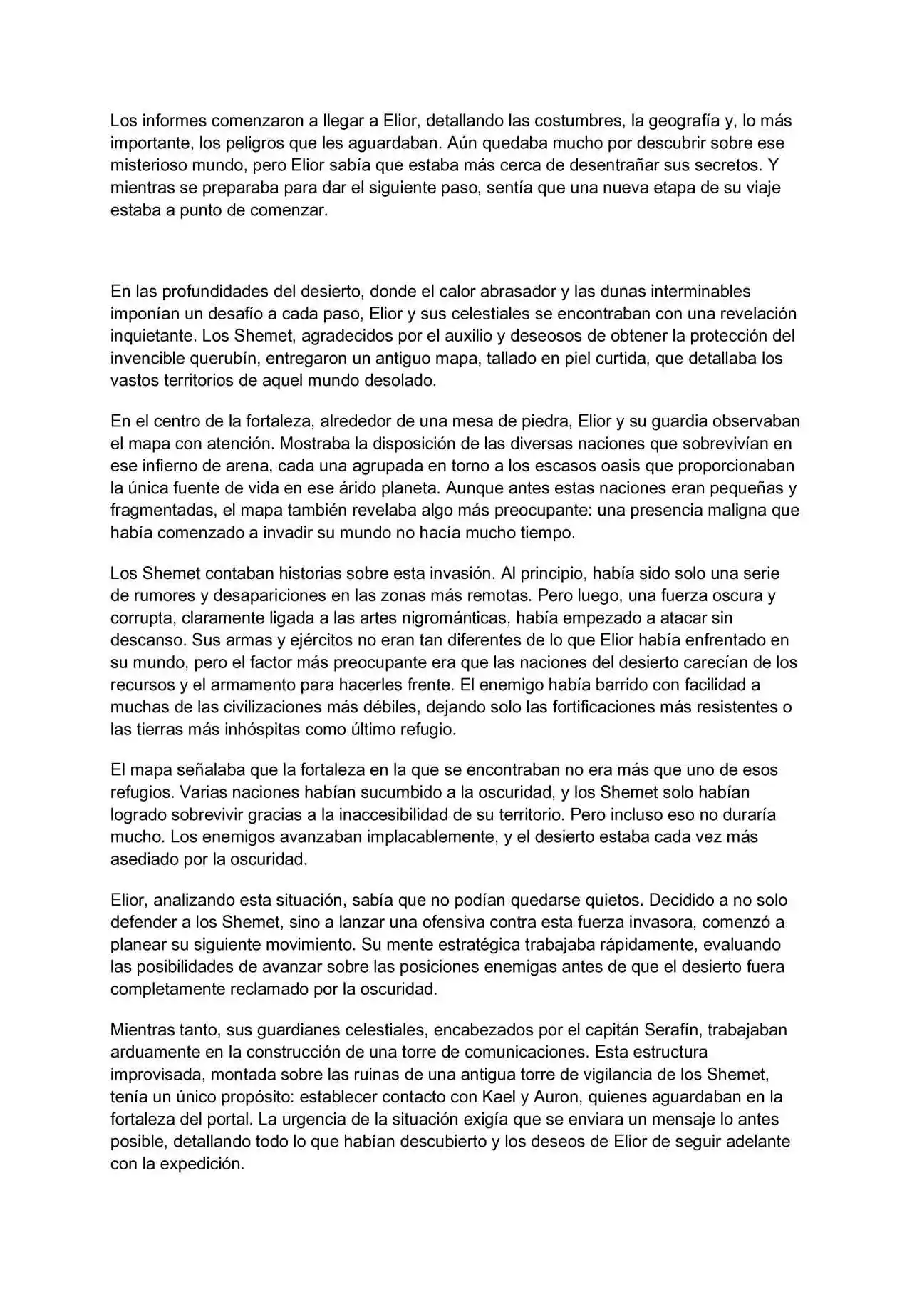 La Perdición De Zakarius (Novela) - Capítulo 13 - Página 2 - LectorTMOo