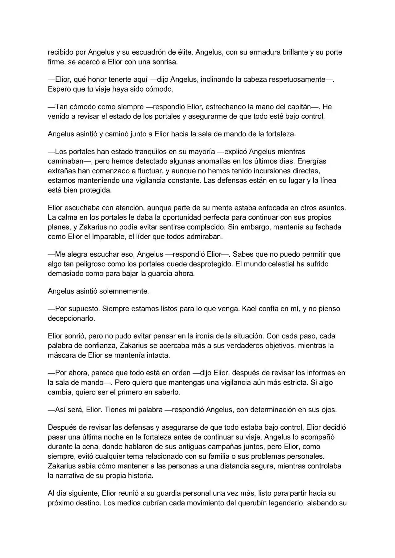 La Perdición De Zakarius (Novela) - Capítulo 17 - Página 7 - LectorTMOo