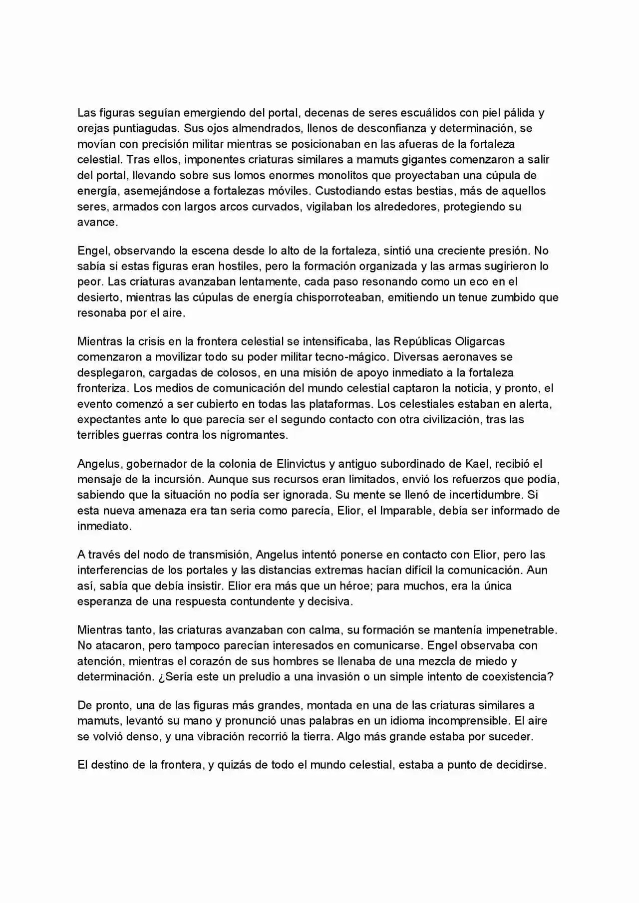 La Perdición De Zakarius (Novela) - Capítulo 21 - Página 2 - LectorTMOo