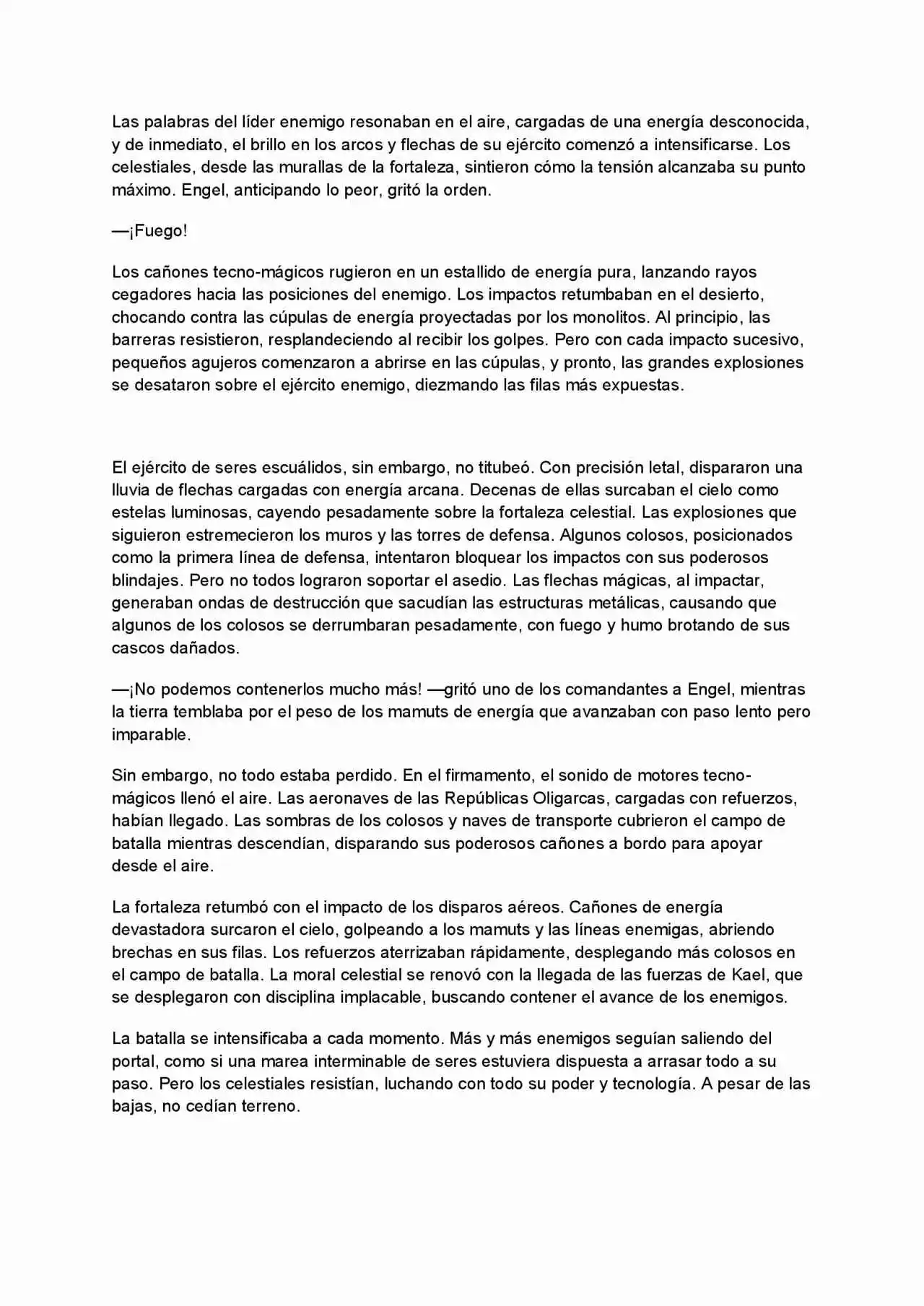 La Perdición De Zakarius (Novela) - Capítulo 21 - Página 3 - LectorTMOo