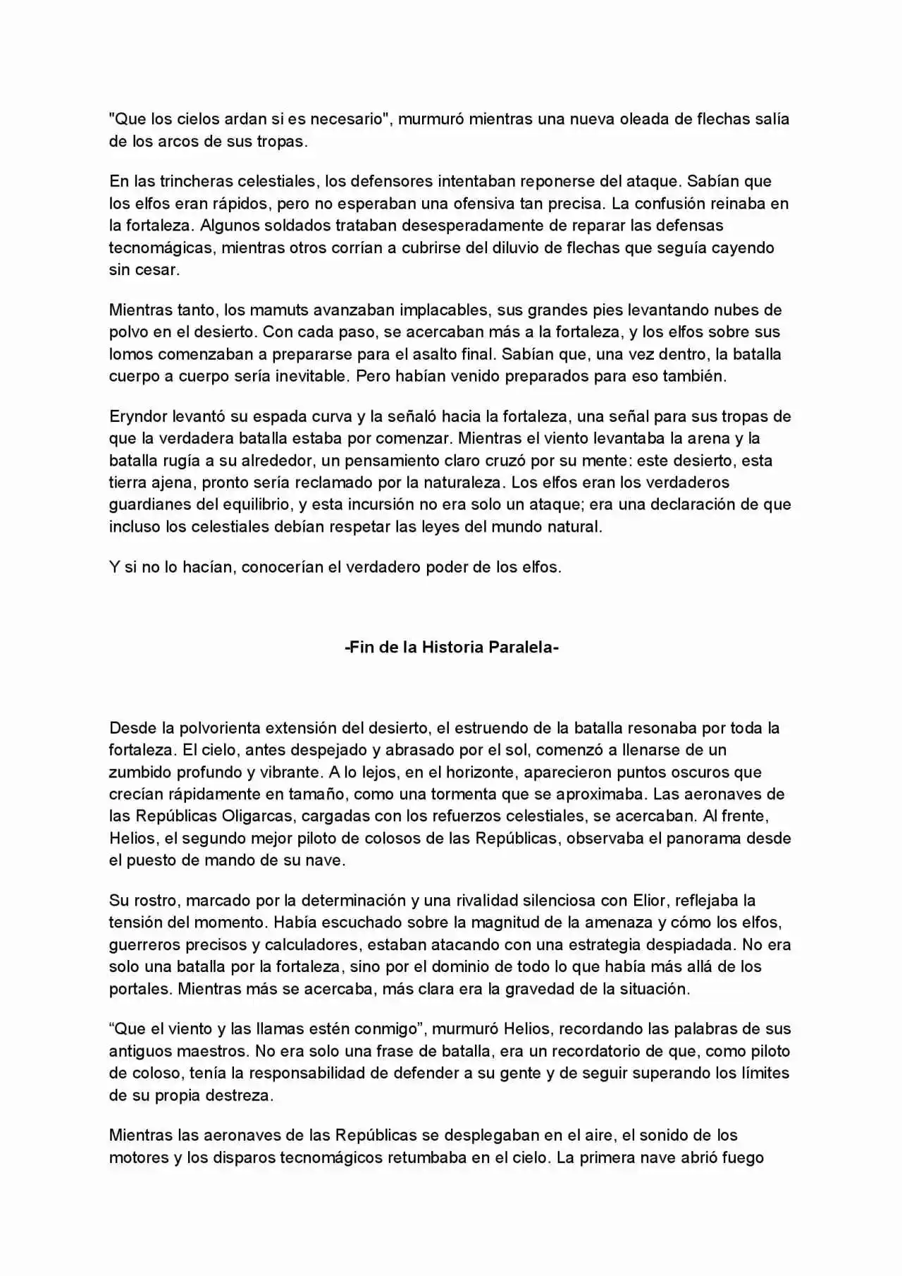 La Perdición De Zakarius (Novela) - Capítulo 21 - Página 7 - LectorTMOo
